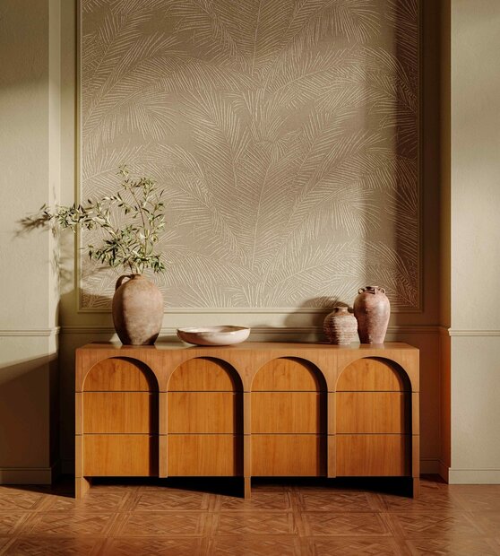 Arte Lanai Maui 81533 Taupe (incl. Gratis Lijm*)