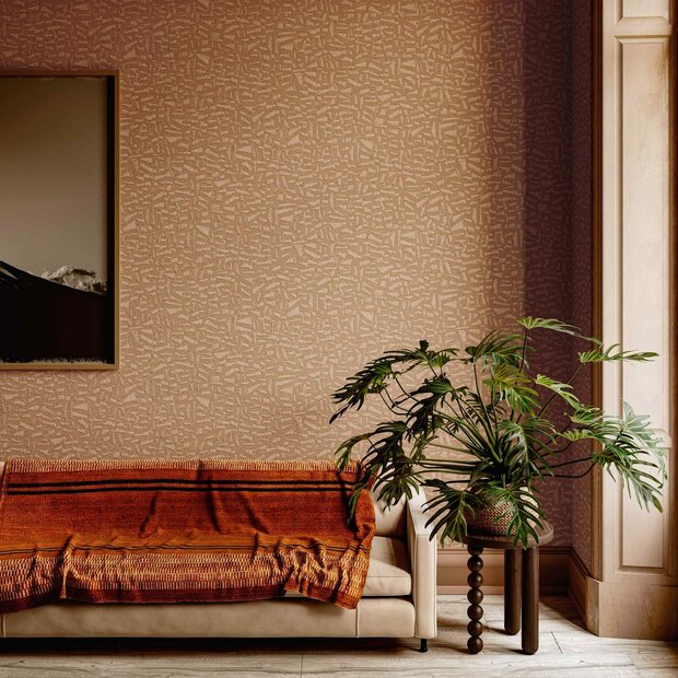 Arte Lanai Kona 81562 Oranje (incl. Gratis Lijm*)