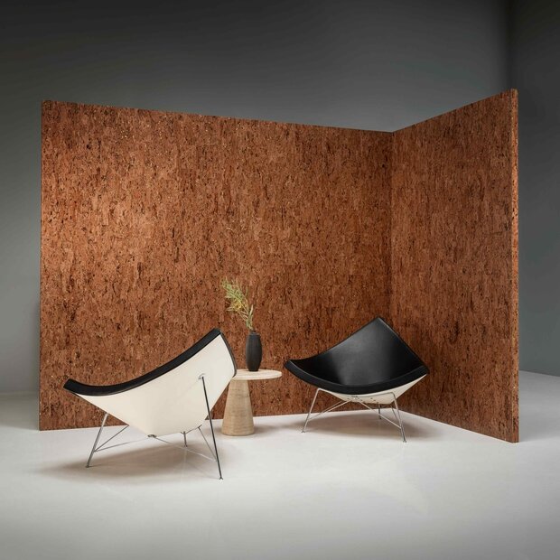 Arte Boutique Alentejo Cork 90595 Oranje (incl. Gratis Lijm*)