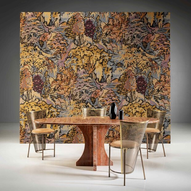 Arte Boutique Riverbank 90517 Oranje (incl. Gratis Lijm*)