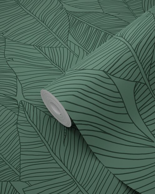 Esta Home Bloom Groen 139449 (incl. Gratis Lijm*)