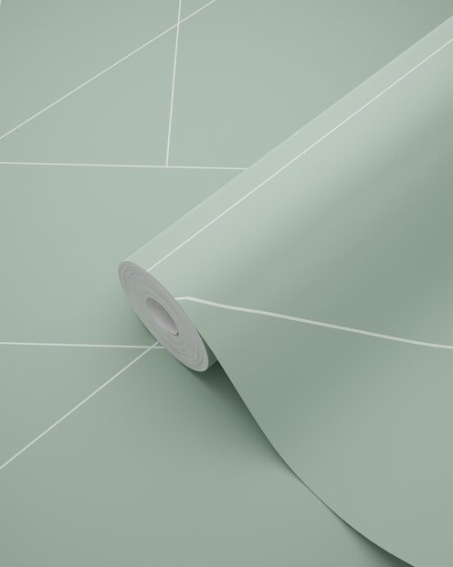 Esta Home Bloom Groen 139453 (incl. Gratis Lijm*)