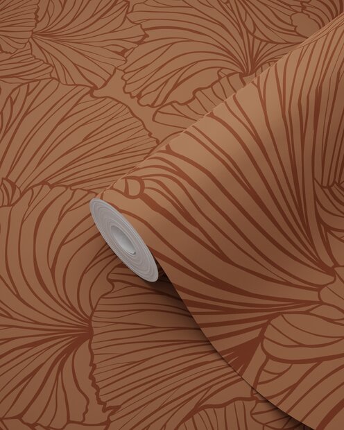 Esta Home Bloom Terracotta 139617 (incl. Gratis Lijm*)