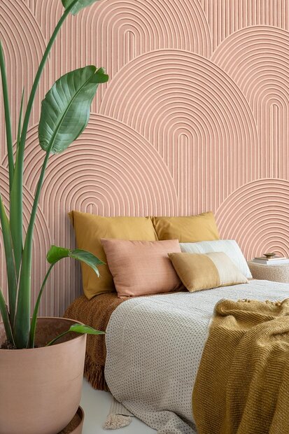 Esta Home Bloom Roze 159383 (incl. Gratis Lijm*)