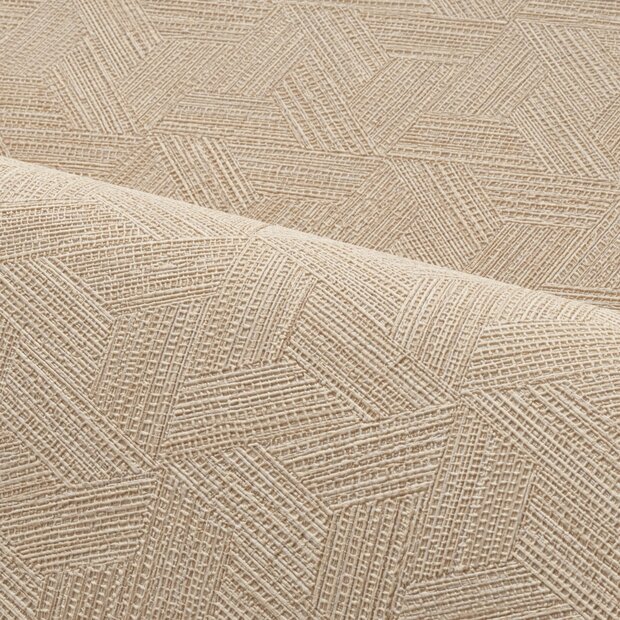 Casamance Nature Pr&eacute;cieuse - Textures (incl. Gratis Lijm**) 76480202 - Beige