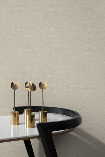 Dutch Wallcoverings Linnen Touch LT10002 / SW-101 Beige