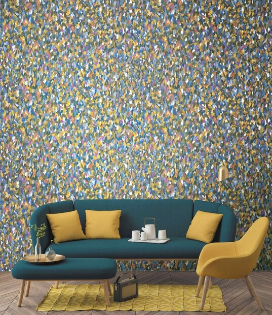 HookedOnWalls ACADEMY - A TRIBUTE TO GK BLUMEN 25650 (incl. Gratis Lijm*)