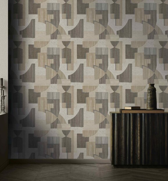 HookedOnWalls PENTHOUSE MONTE CARLO 19900 (incl. Gratis Lijm*)