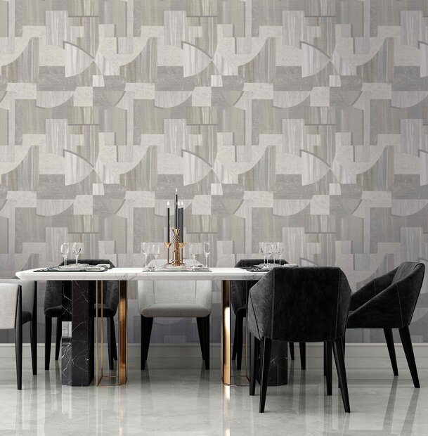 HookedOnWalls PENTHOUSE MONTE CARLO 19901 (incl. Gratis Lijm*)