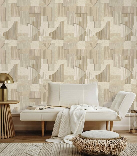 HookedOnWalls PENTHOUSE MONTE CARLO 19902 (incl. Gratis Lijm*)