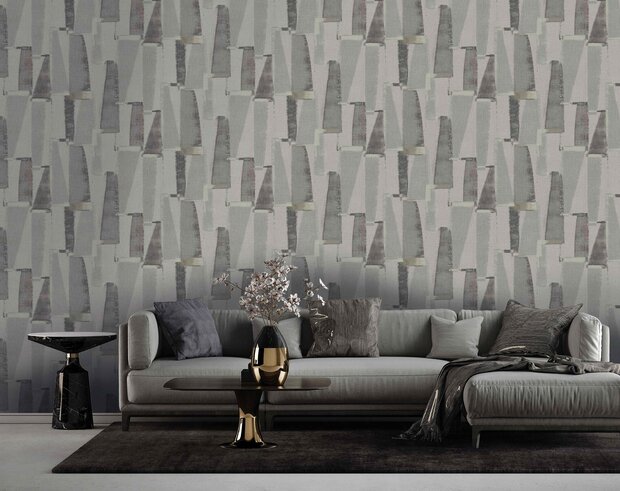 HookedOnWalls PENTHOUSE MYKONOS 19920 (incl. Gratis Lijm*)