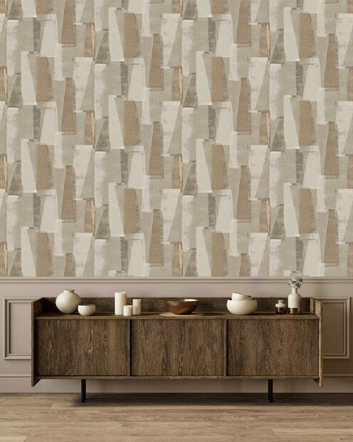 HookedOnWalls PENTHOUSE MYKONOS 19923 (incl. Gratis Lijm*)