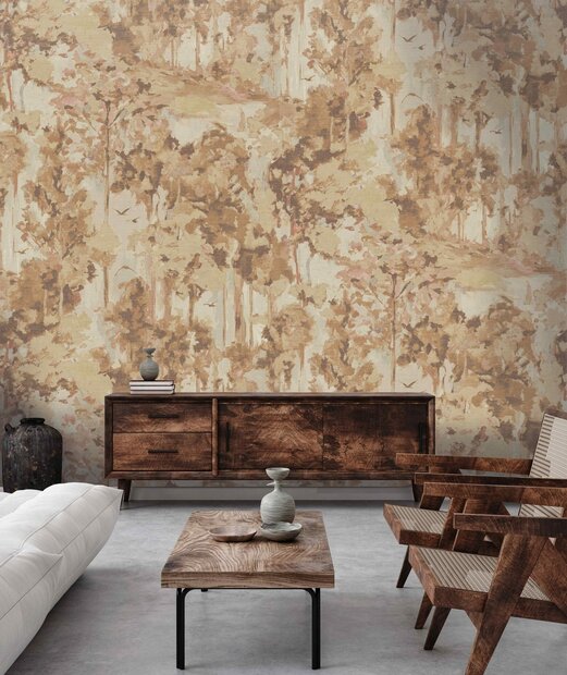 HookedOnWalls PENTHOUSE SERENE 19970 (incl. Gratis Lijm*)