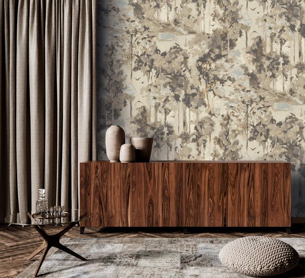 HookedOnWalls PENTHOUSE SERENE 19971 (incl. Gratis Lijm*)