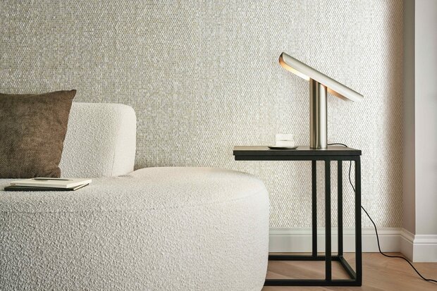 Arte Archipelago LOMBOK ARC22 Wit / Grijs / Cr&egrave;me (incl. Gratis Lijm*)