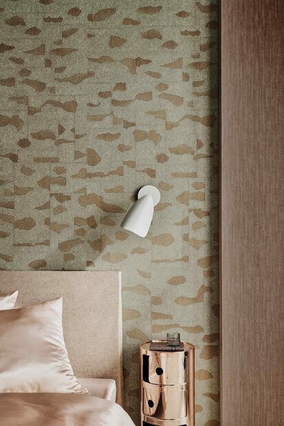 Arte Archipelago TIMOR ARC63 Grijs / Bruin (incl. Gratis Lijm*)