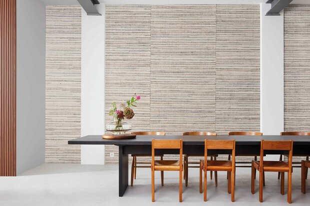 Arte Intuition PERCEPTION INT311 Wit / Beige / Bruin (incl. Gratis Lijm*)