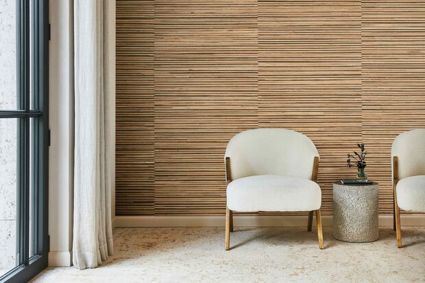 Arte Intuition REFINEMENT INT422 Bruin / Beige (incl. Gratis Lijm*)