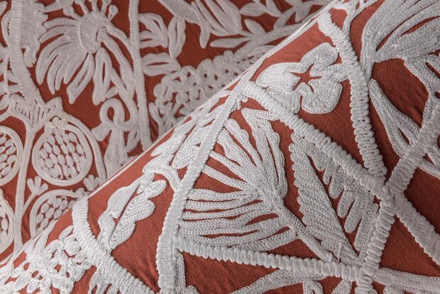 Arte Le Couturier LA PERLE 58536 Oranje (incl. Gratis Lijm*)