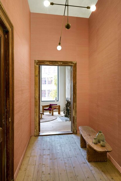 Arte Le Couturier PAPILLON 58545 Oranje (incl. Gratis Lijm*)