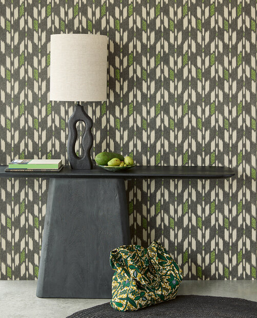 Eijffinger Solange 340244 (incl. Gratis Lijm*) Zwart