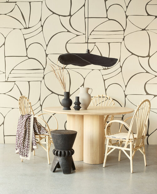 Eijffinger Solange 340280 (incl. Gratis Lijm*) Crme