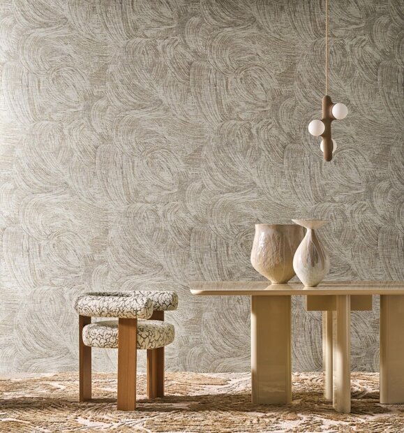 Casamance Palatino (incl. Gratis Lijm*) - Beige 71480111