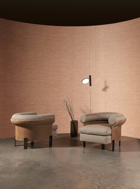 Arte ALL NATURALS KOUMBALA 22060A  Oranje (incl. Gratis Lijm*)