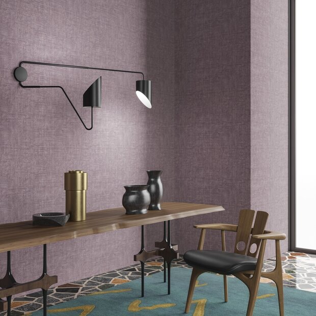 Arte BRUSHED SUEDE BRUSHED SUEDE 59604 Paars (incl. Gratis Lijm*)