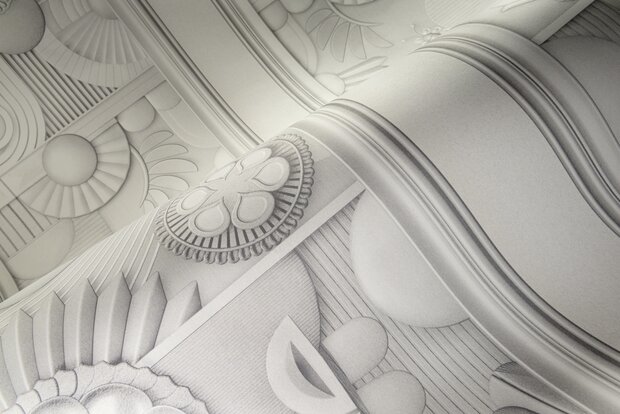 Arte MOOOI GREEN HOUSE GREENHOUSE GATHERING WINDOW MO5050 Wit (incl. Gratis Lijm*)