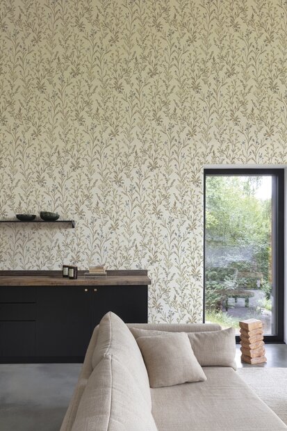 HookedOnWalls BLOMKVIST LILLY 29140 (incl. Gratis Lijm*)