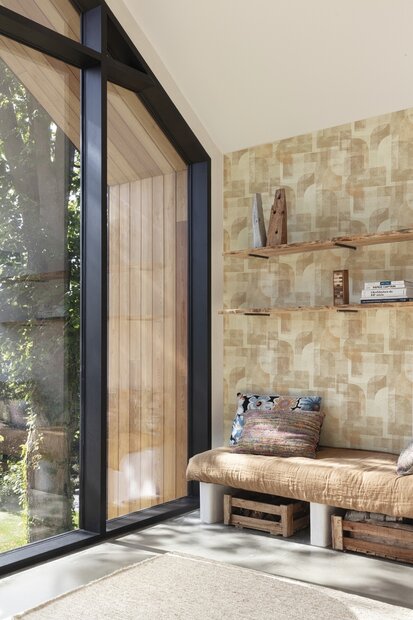 HookedOnWalls BLOMKVIST NILS 29173 Multicolour (incl. Gratis Lijm*)