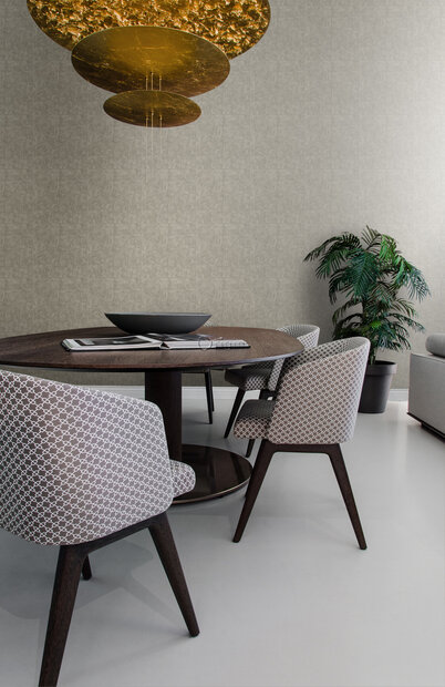 Origin Wallcoverings Identity (incl. Gratis Lijm*) 347410 - Bruin