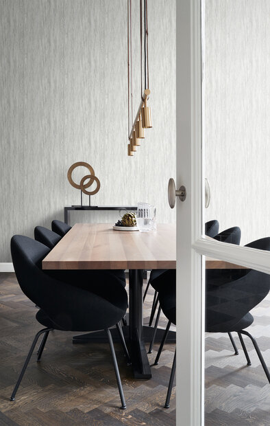 Origin Wallcoverings Identity (incl. Gratis Lijm*) 347414 - Wit