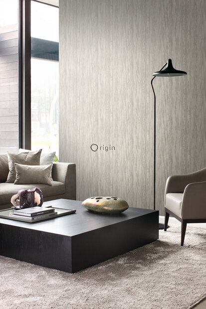 Origin Wallcoverings Identity (incl. Gratis Lijm*) 347415 - Beige