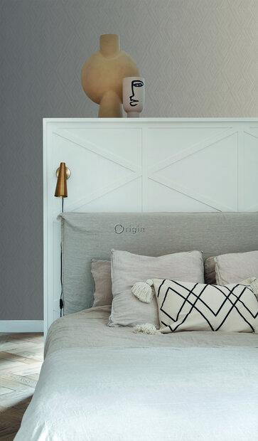 Origin Wallcoverings 3D Reflections (incl. Gratis Lijm*) 347839 - Beige