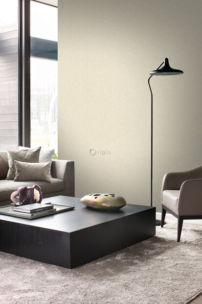 Origin Wallcoverings Beaumont (incl. Gratis Lijm*) 346203 - Beige