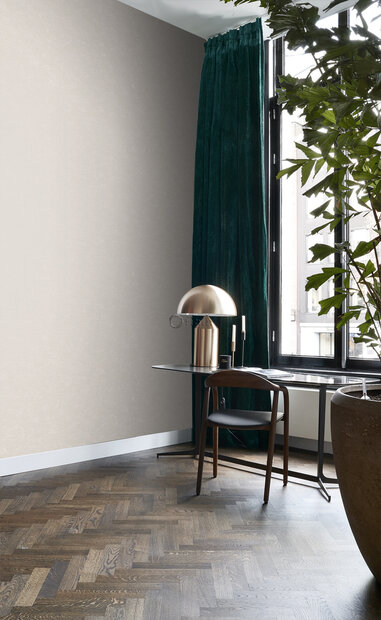 Origin Wallcoverings Beaumont (incl. Gratis Lijm*) 345942 - Grijs / Beige