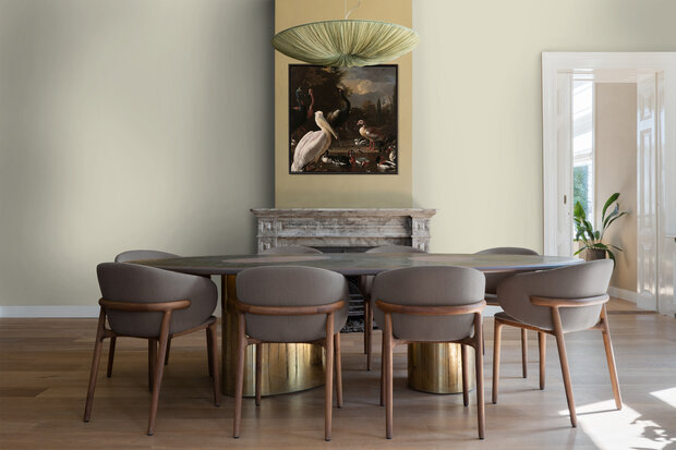 Origin Wallcoverings Bloomingdale (incl. Gratis Lijm*) 326103 - Beige