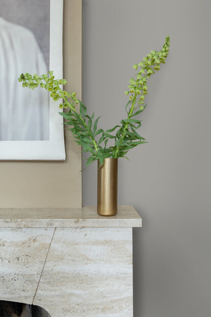 Origin Wallcoverings Bloomingdale (incl. Gratis Lijm*) 326106 - Grijs