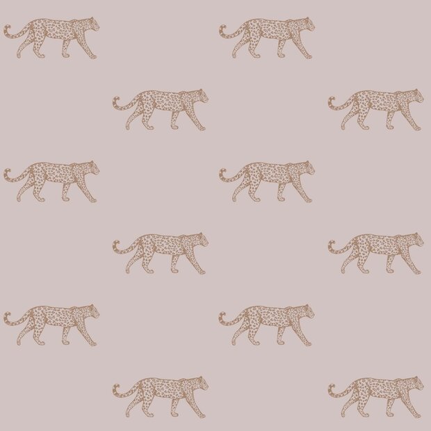 Origin Wallcoverings City Chic (incl. Gratis Lijm*) 347729 - Roze