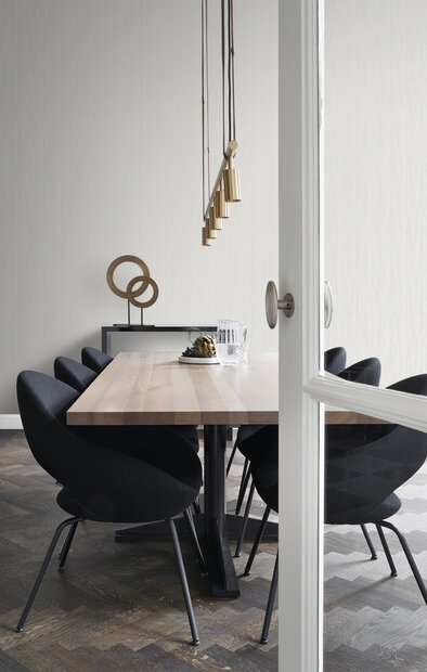 Origin Wallcoverings Grandeur (incl. Gratis Lijm*) 346617 - Grijs