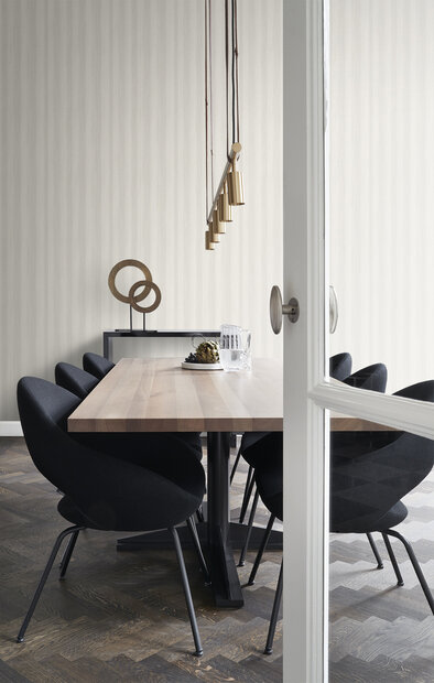 Origin Wallcoverings Grandeur (incl. Gratis Lijm*) 346645 - Grijs