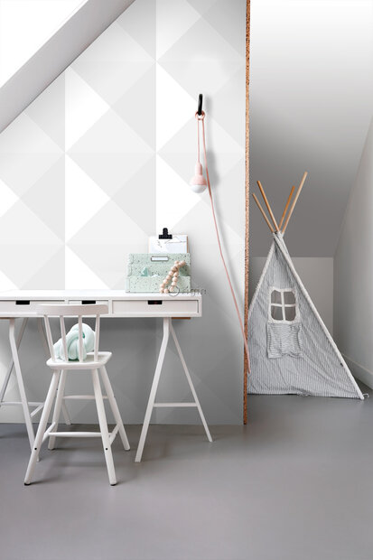 Origin Hide &amp; Seek (incl. Gratis Lijm*) 347496 - Grijs