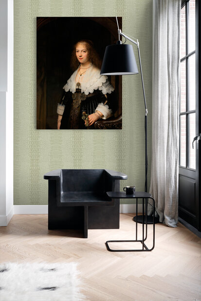 Origin Wallcoverings Luxury Skins (incl. Gratis Lijm*) 347771 - Beige