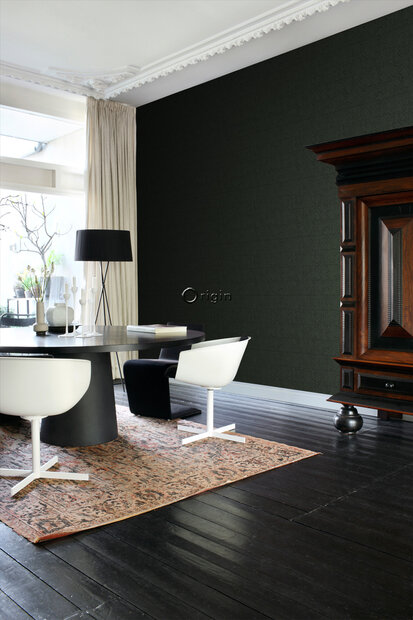 Origin Wallcoverings Luxury Skins (incl. Gratis Lijm*) 347789 - Groen