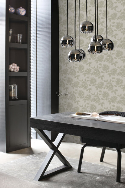 Origin Wallcoverings Manor House (incl. Gratis Lijm*) 347027 - Bruin