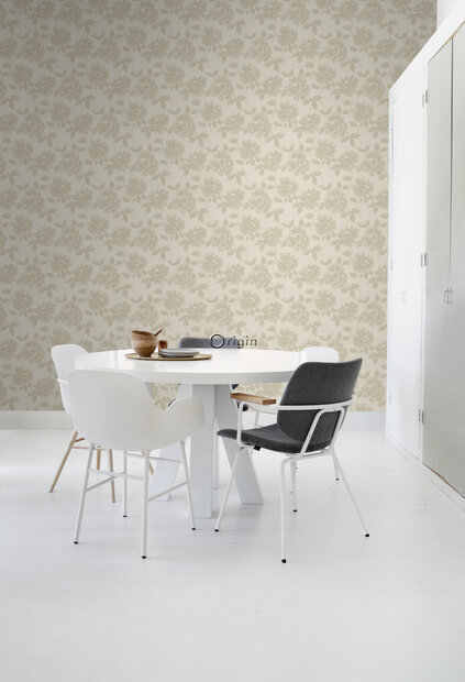 Origin Wallcoverings Manor House (incl. Gratis Lijm*) 347031 - Beige