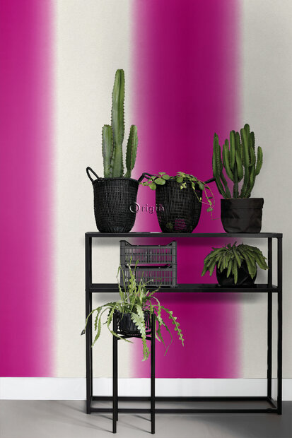 Origin Wallcoverings Mariska Meijers (incl. Gratis Lijm*) 346939 - Roze