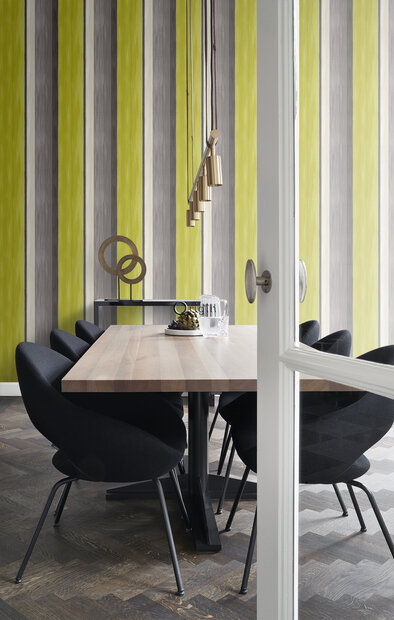 Origin Wallcoverings Mariska Meijers (incl. Gratis Lijm*) 346931 - Geel